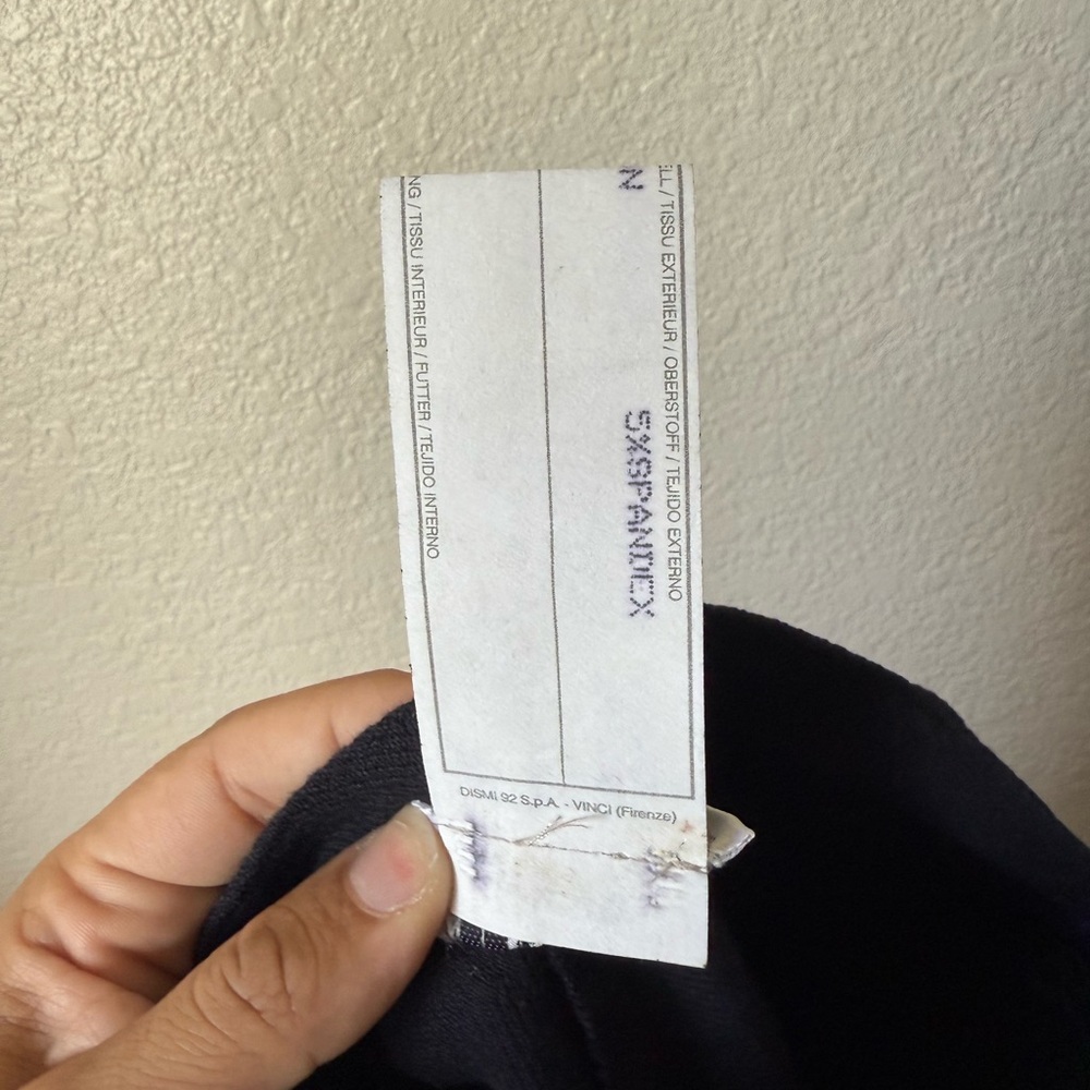 VTG Gianni Versace Riding Pants - Picture 9 of 9